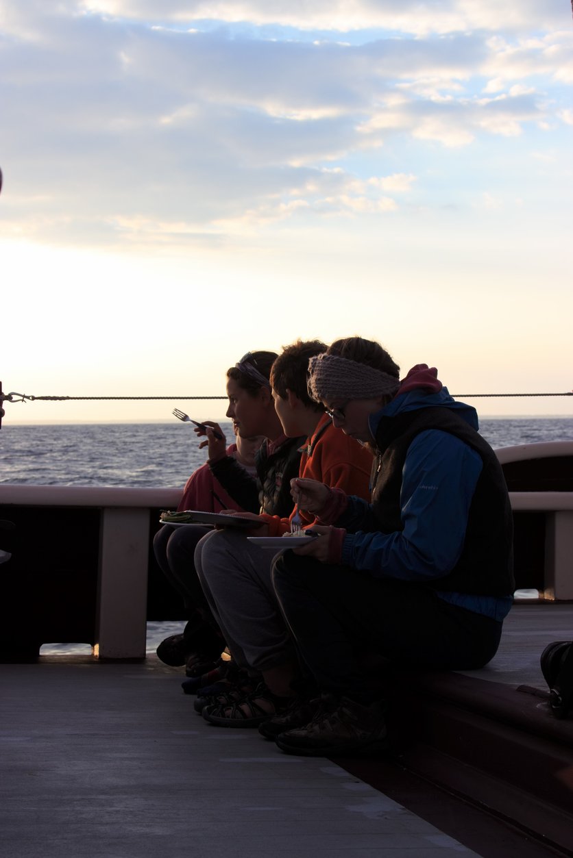 Proctor Academy Ocean Classroom