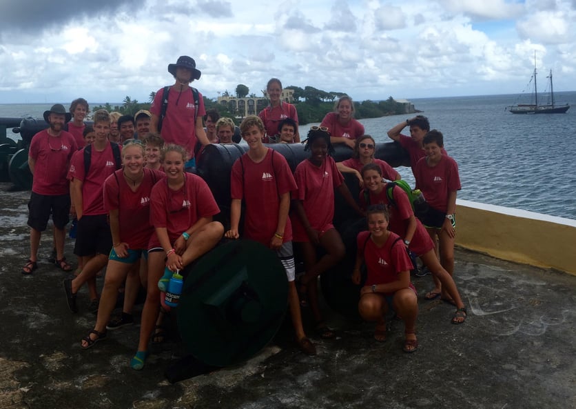 Proctor Academy Ocean Classroom