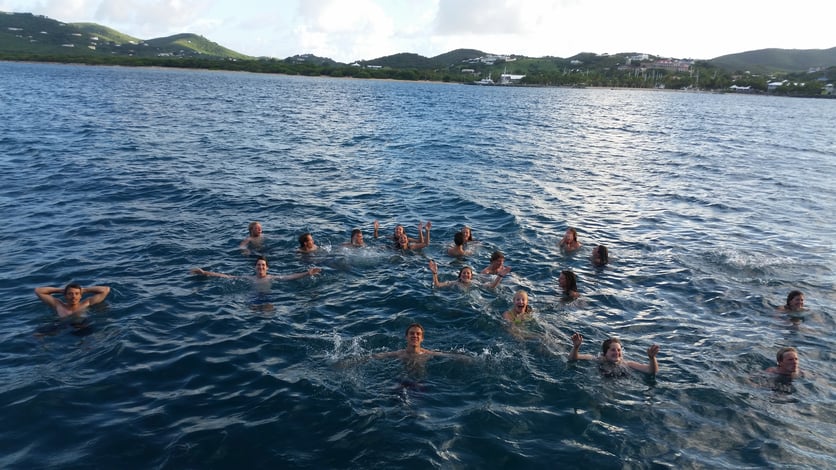 Proctor Academy Ocean Classroom