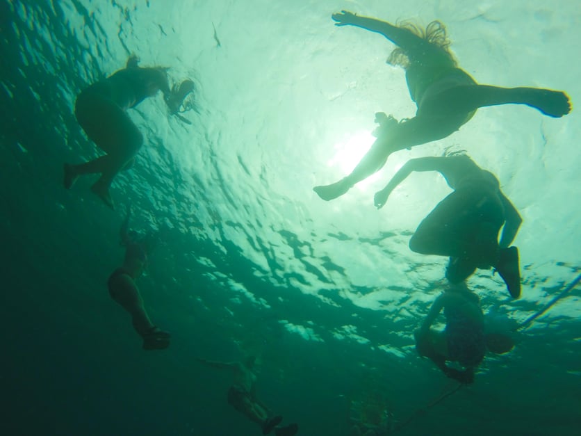 Proctor Academy Ocean Classroom