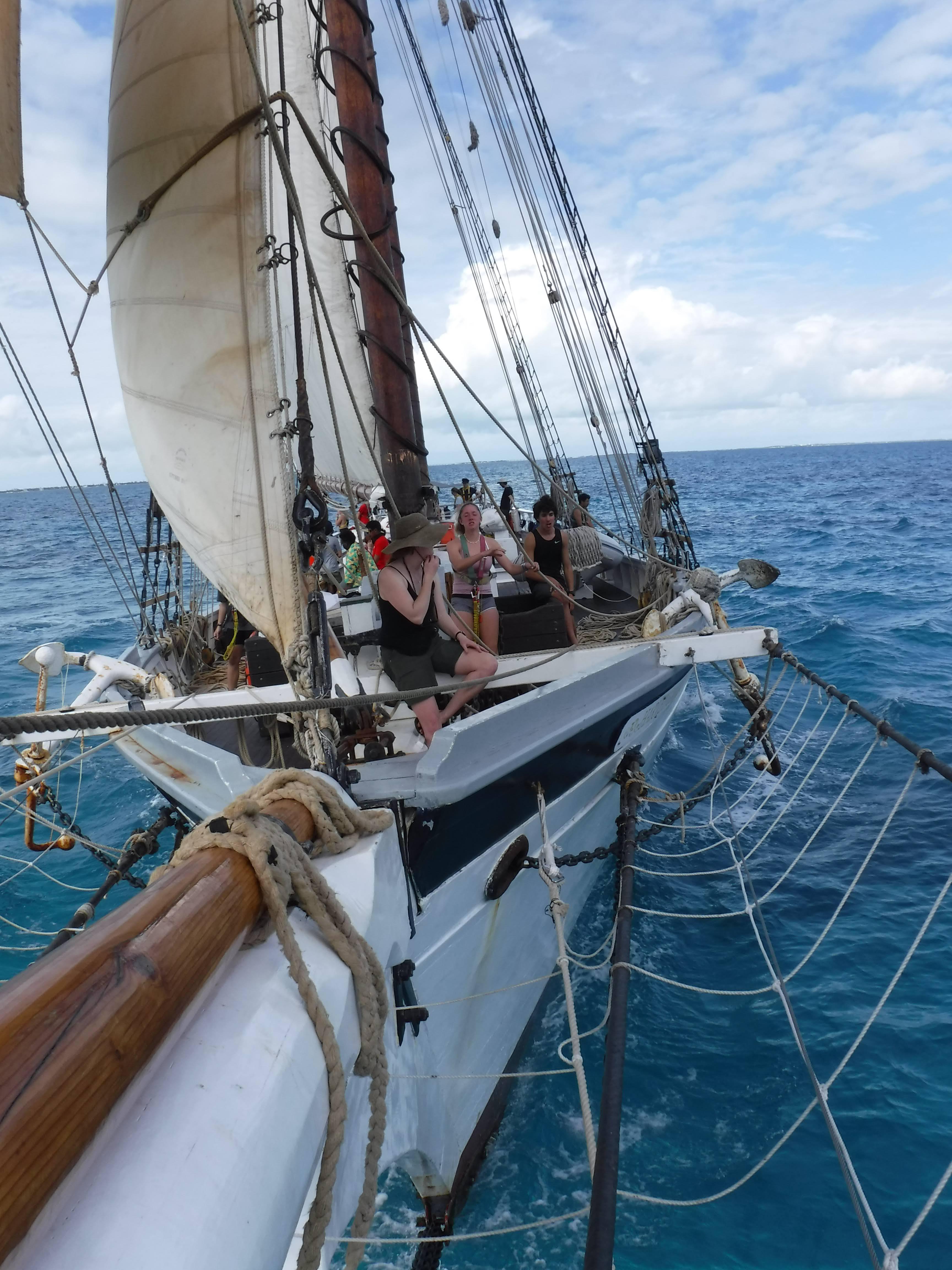 Proctor Academy Ocean Classroom Sailing Ships Maine