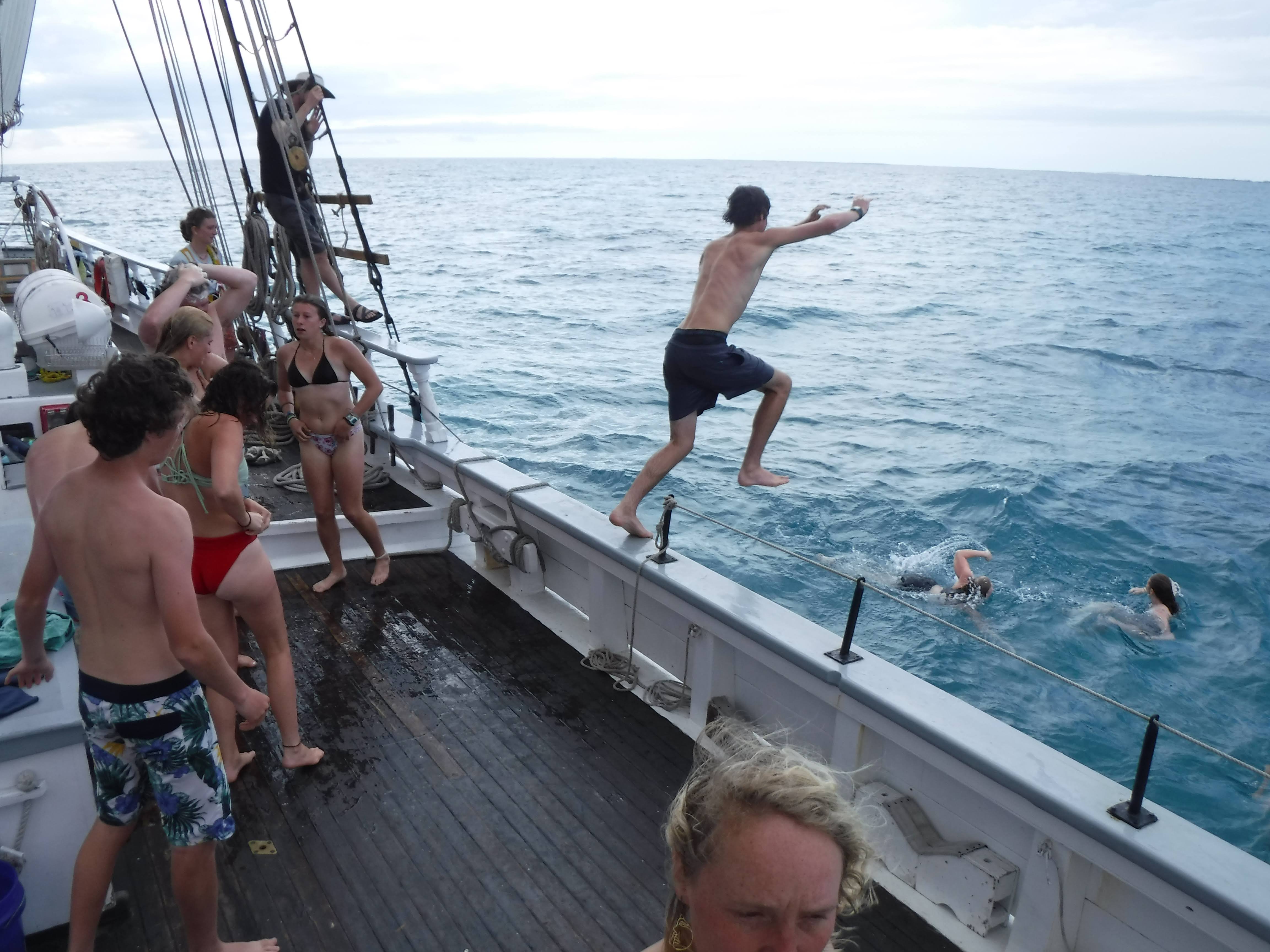 Proctor Academy Ocean Classroom Sailing Ships Maine