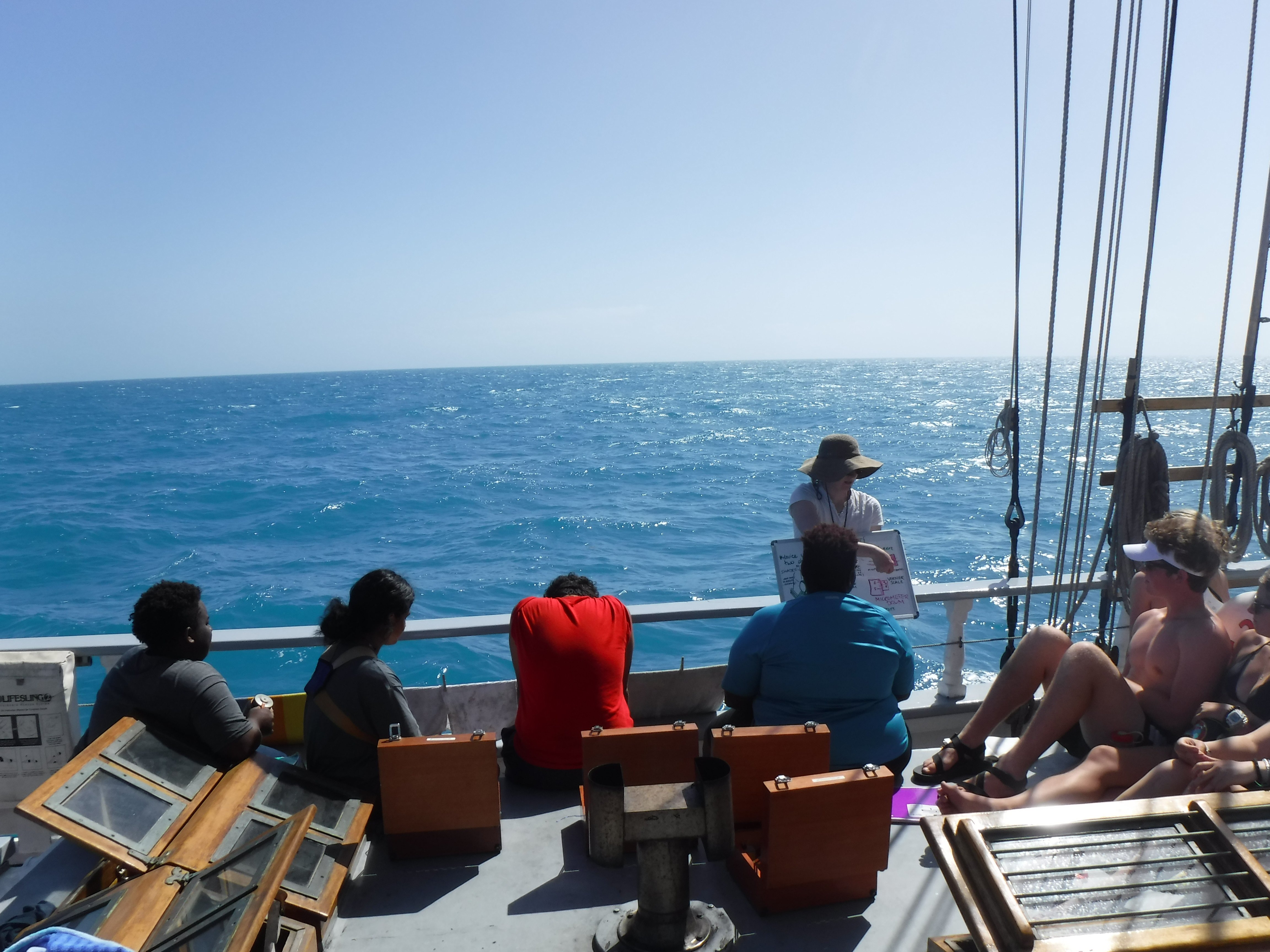 Proctor Academy Ocean Classroom Sailing Ships Maine