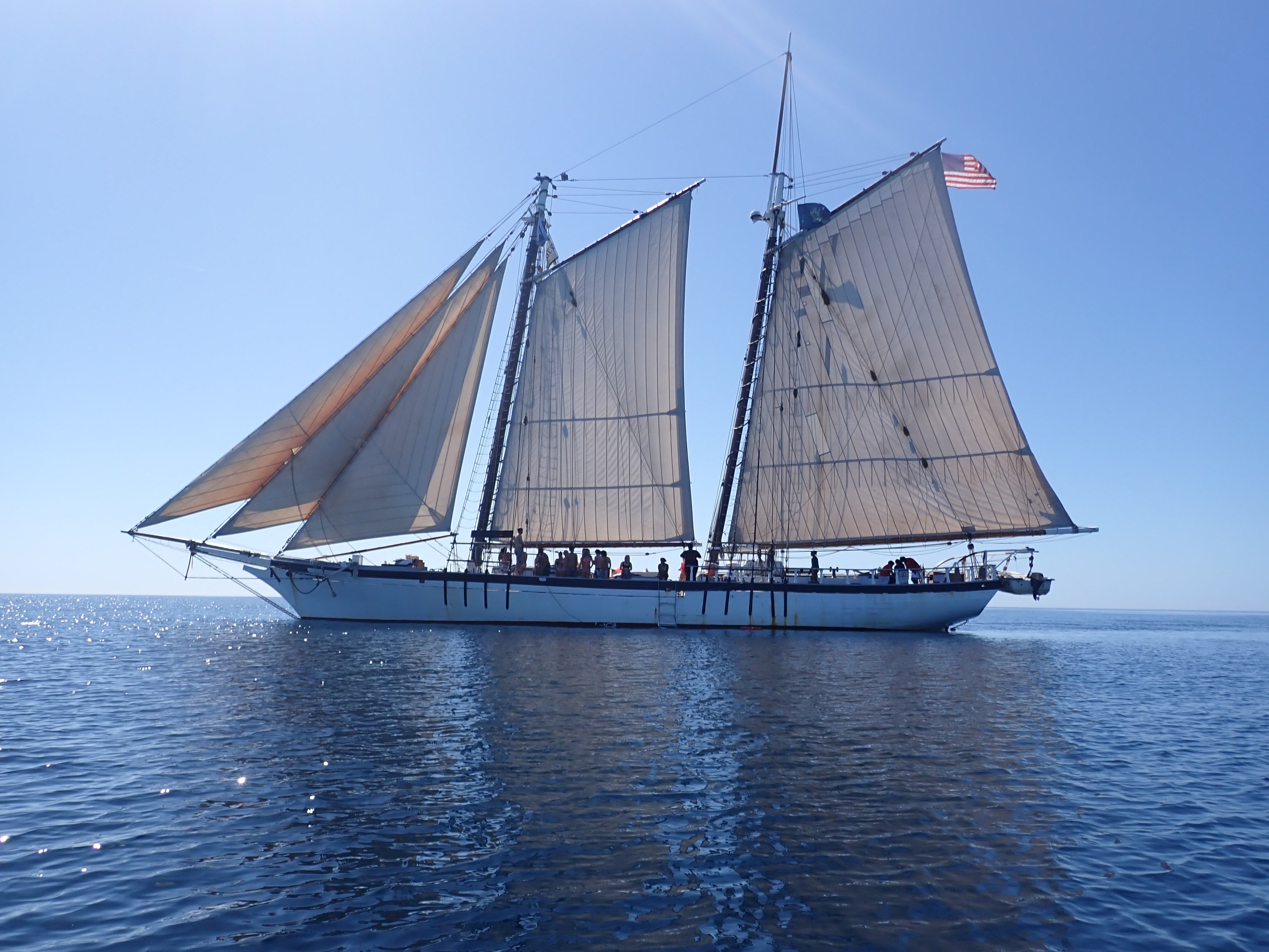 Proctor Academy Sailing Ships Maine Ocean Classroom