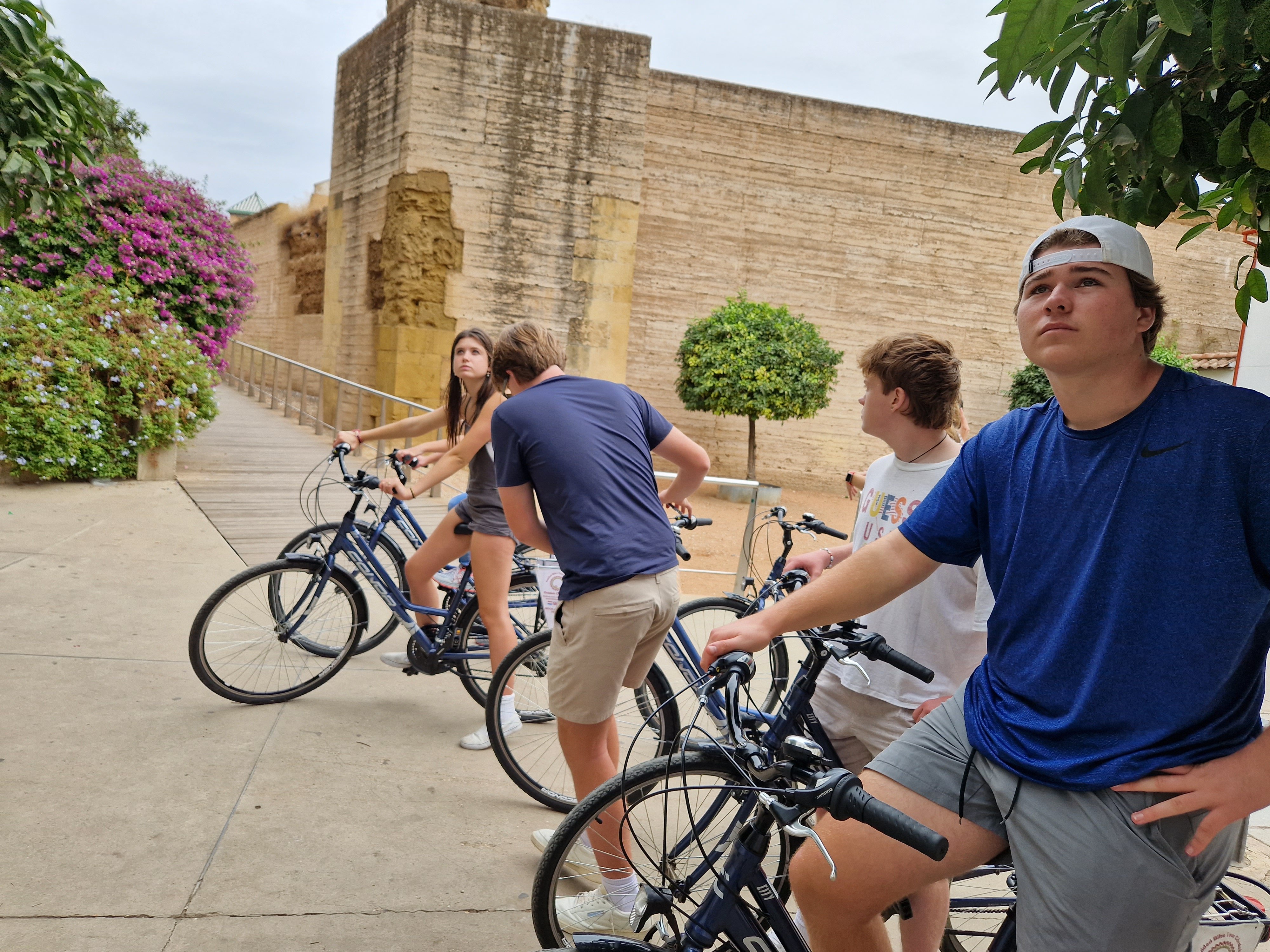 Proctor Academy Spanish learning abroad