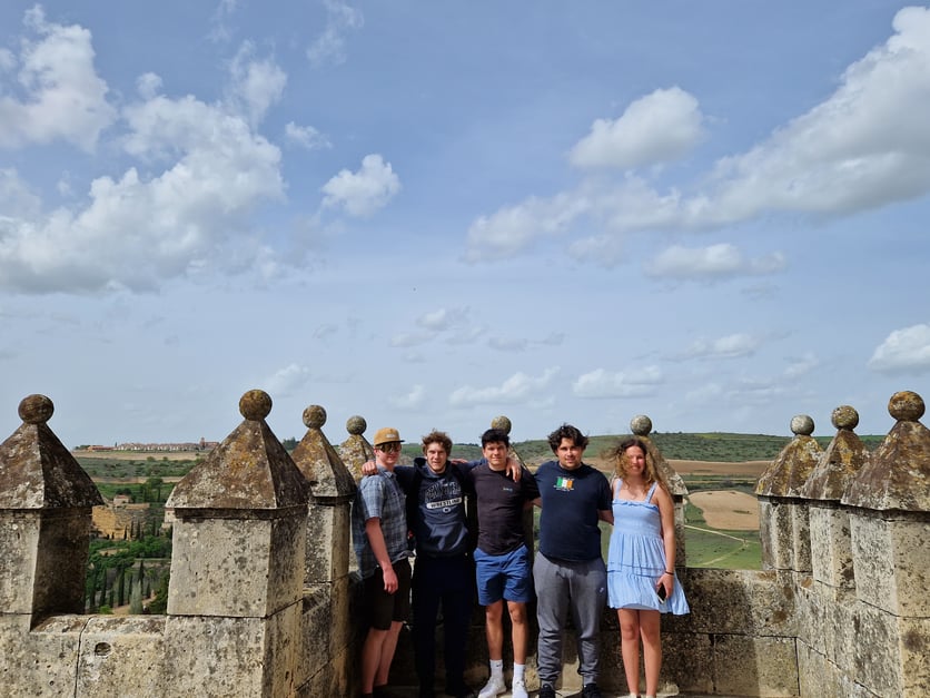 Proctor Academy experiential learning through language immersion in Spain
