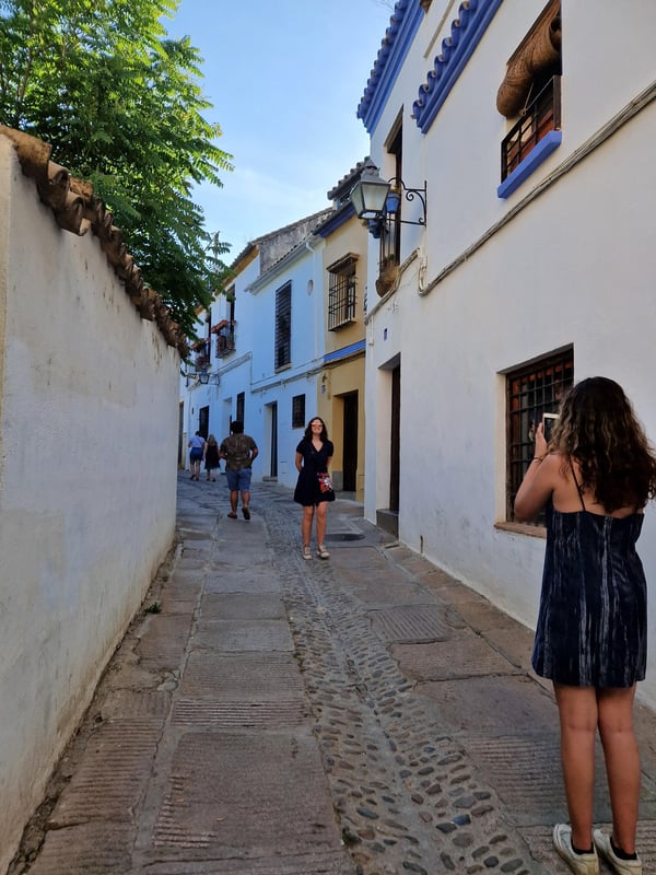 Proctor en Segovia students learn about Spain through travel