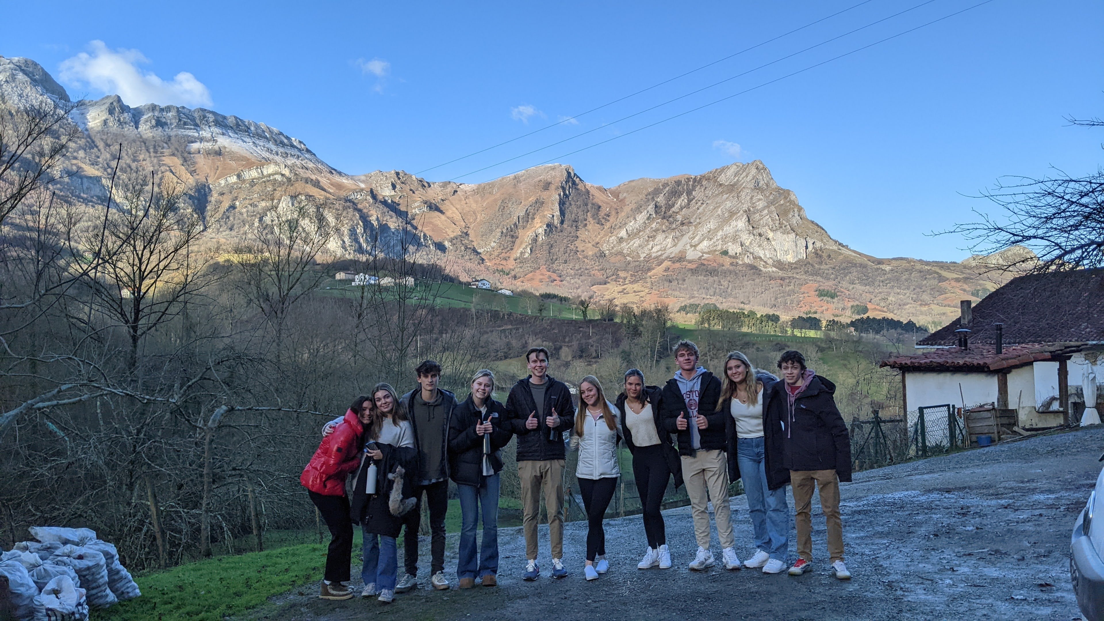Proctor en Segovia linguistic and cultural immersion excursions