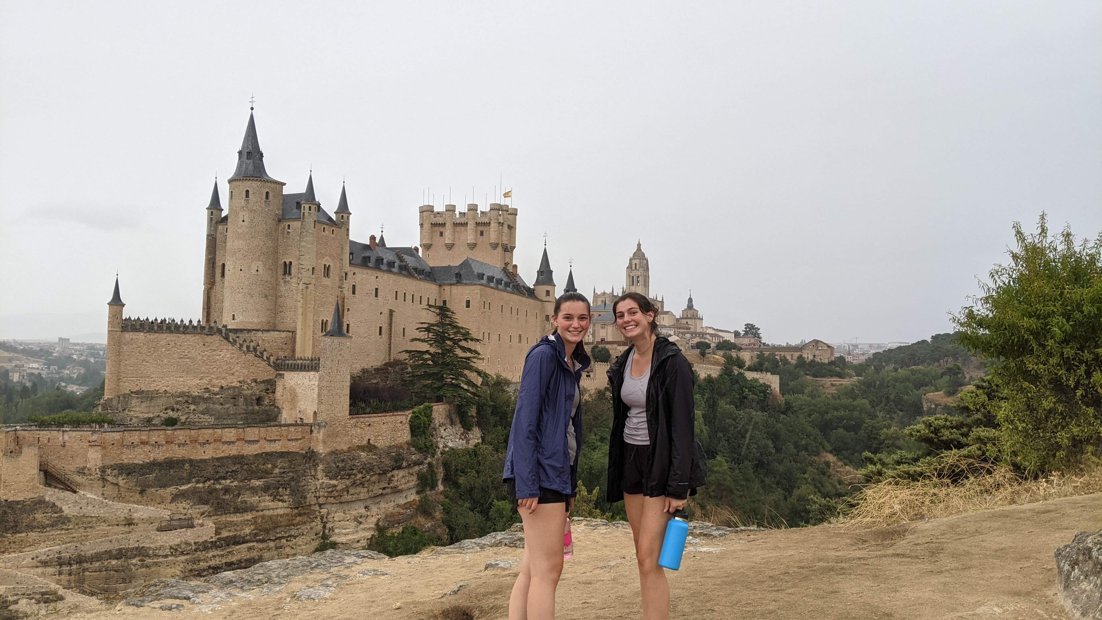 Proctor Academy Segovia Spain Off-Campus Program