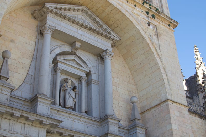 Proctor en Segovia celebrates the Dia de San Frutos.