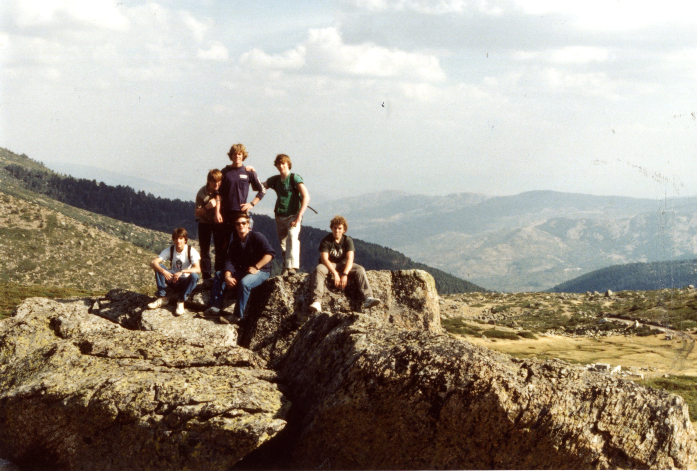 Proctor Academy study abroad in Spain since 1974