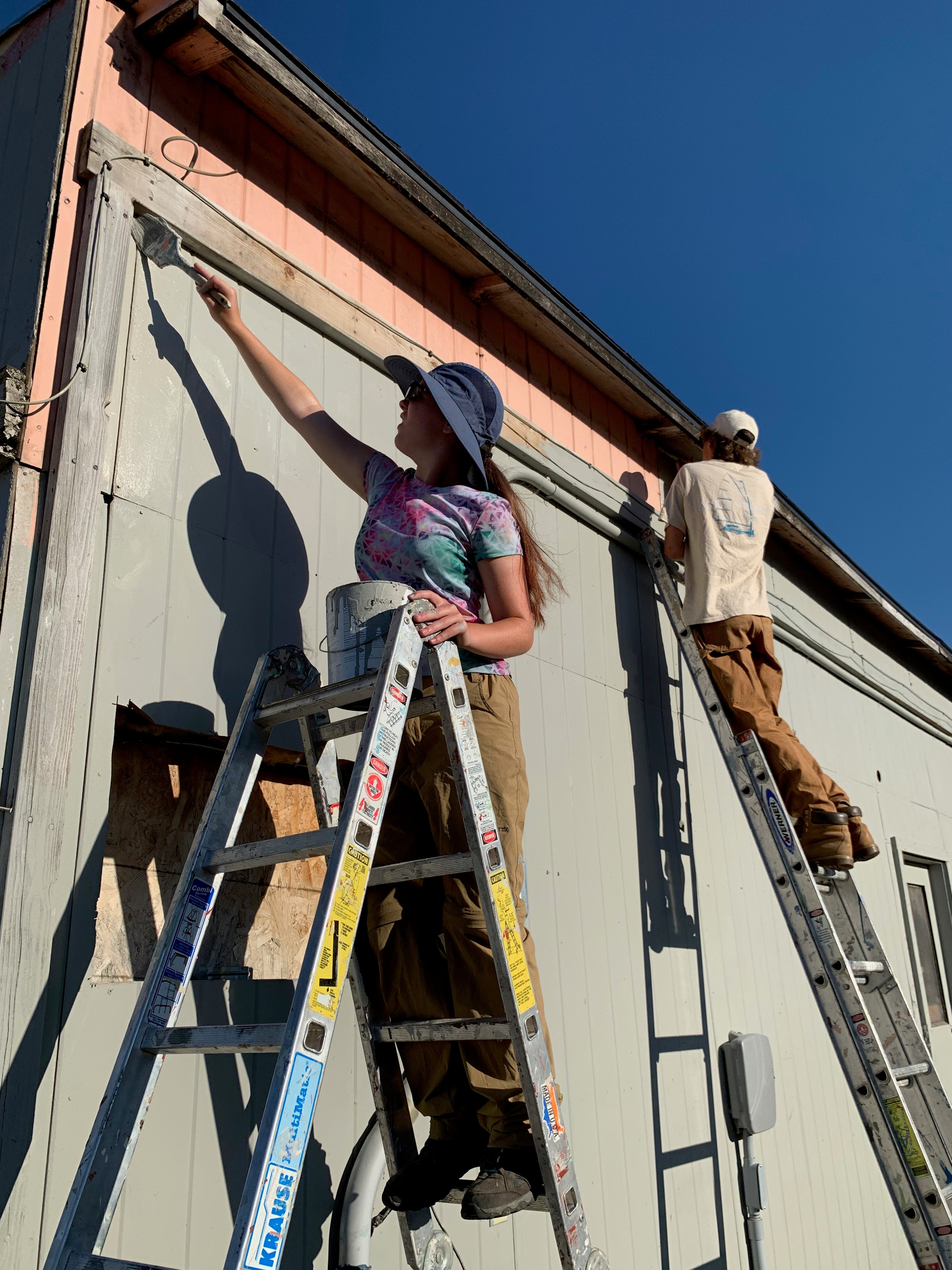 Proctor Academy Summer Service Trip Lakota Culture 