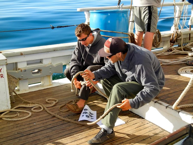 Ocean Classroom