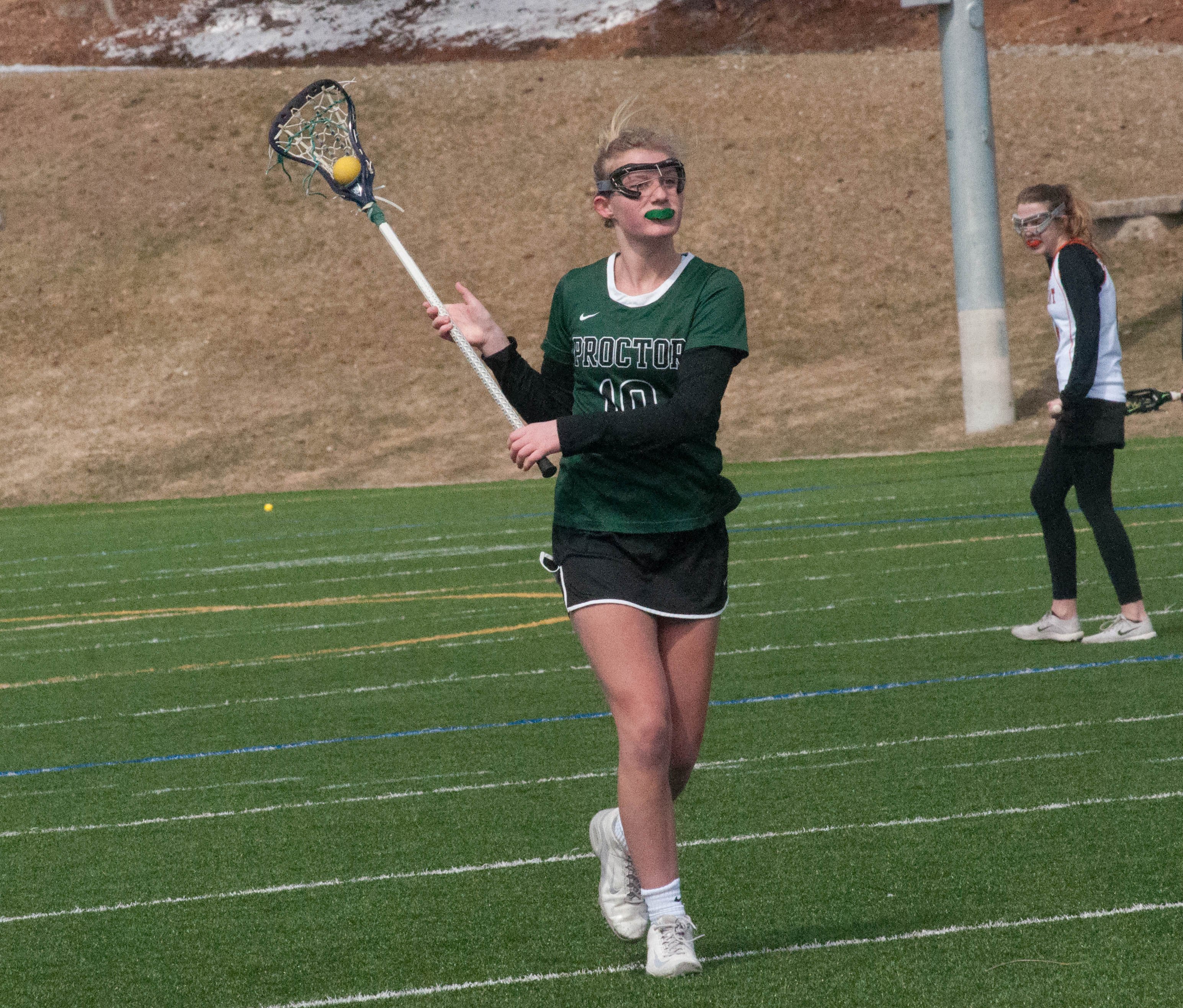 Proctor Athletics Girls' Lacrosse Team Spotlight 2018