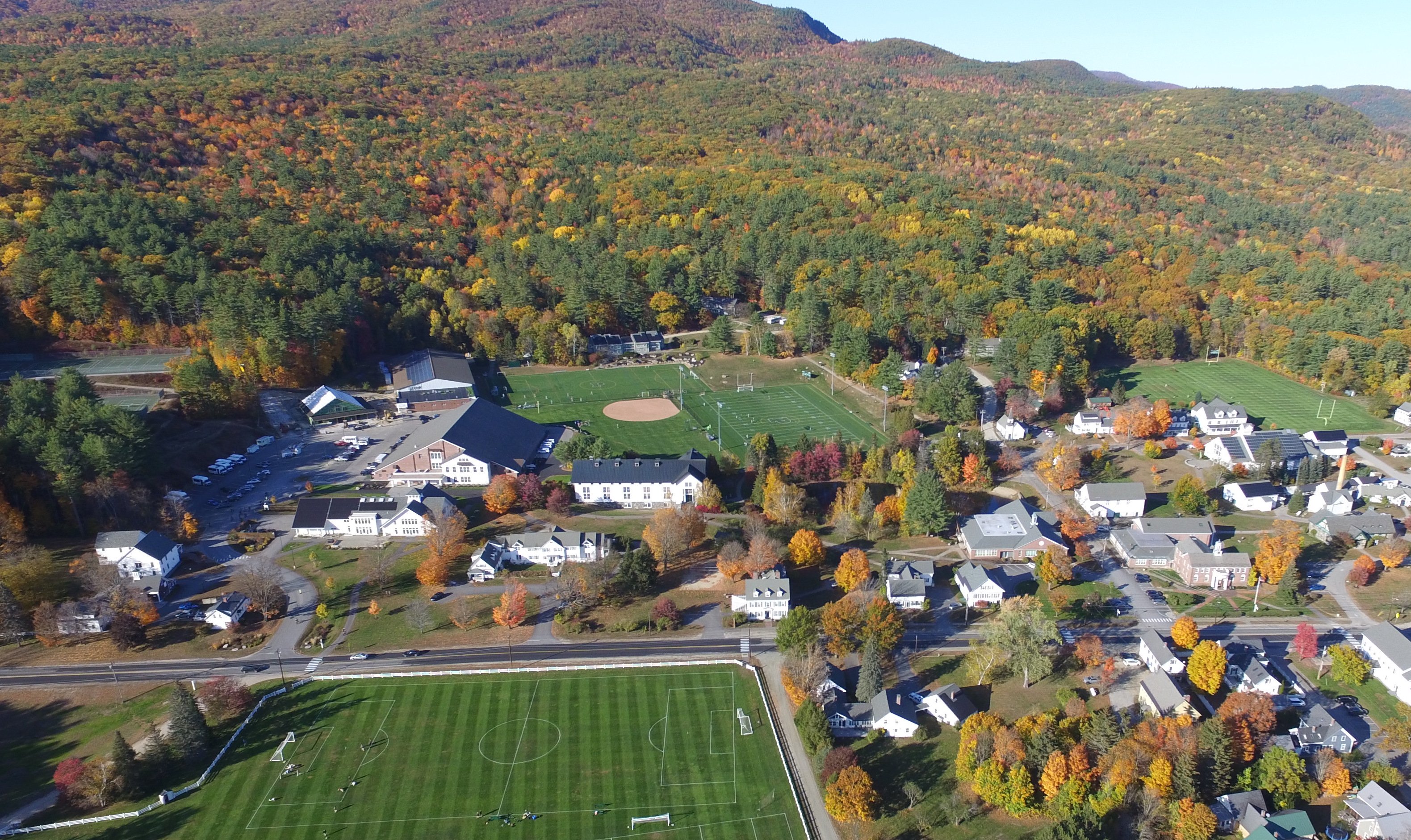 Proctor Academy Boarding Prep School New EnglandProctor Academy Boarding Prep School New England