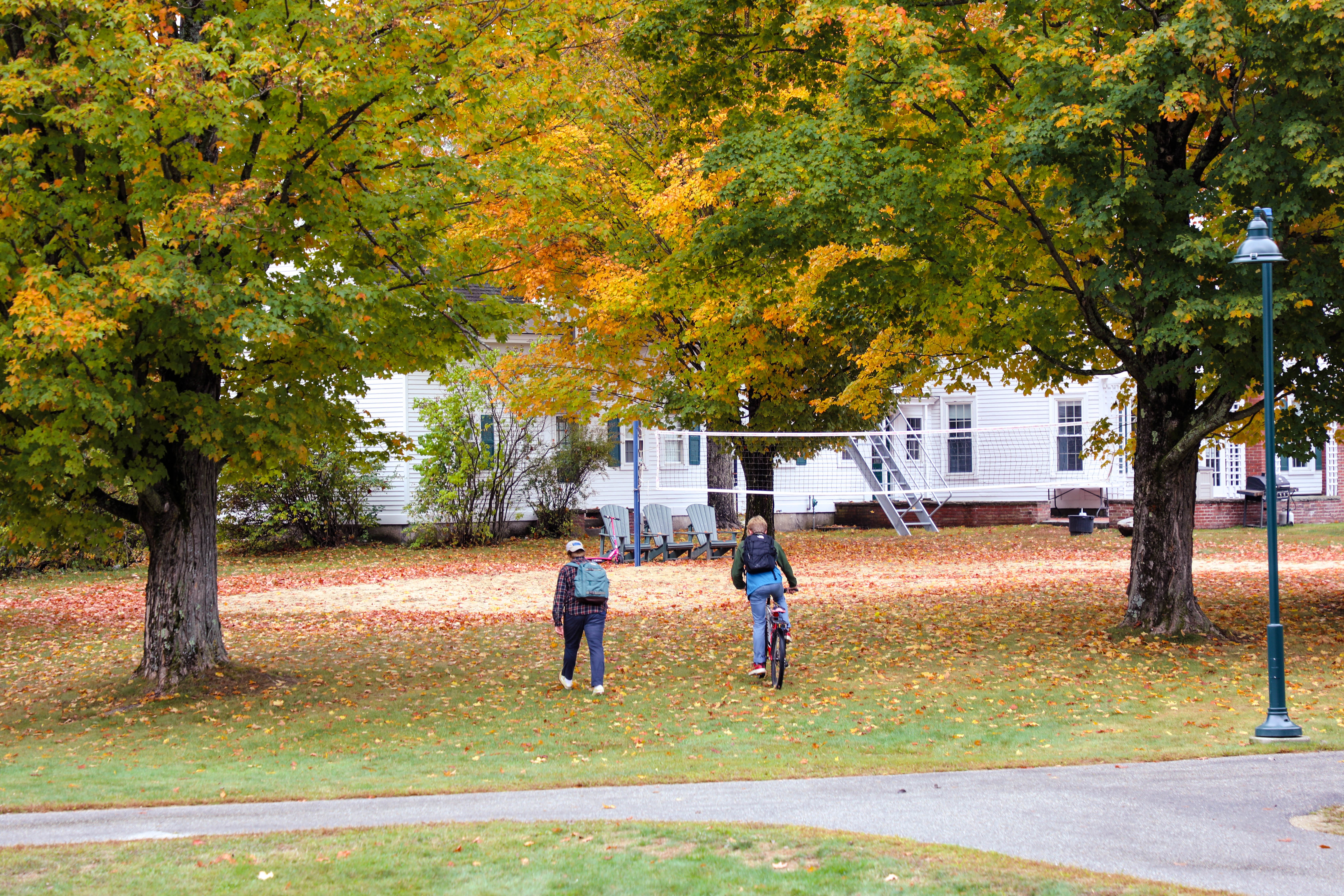 Proctor Academy Prep School New England