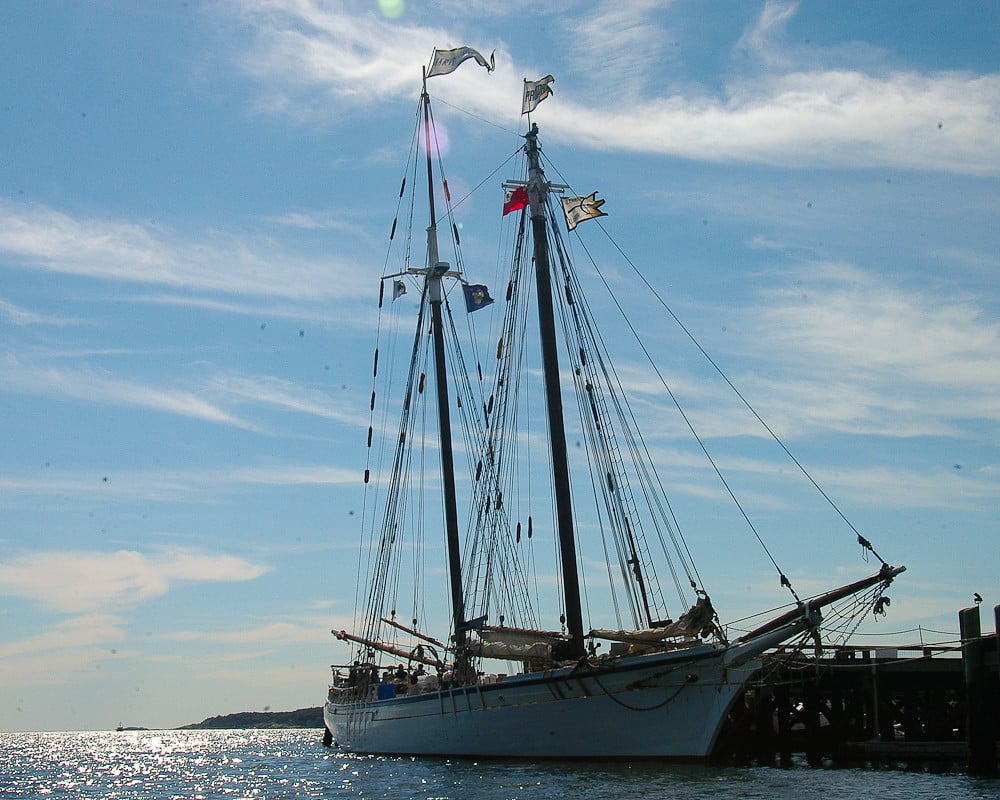 Proctor Academy Ocean Classroom Sailing Ships Maine