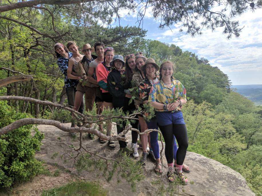 Proctor Academy Mountain Classroom Program New England Boarding School