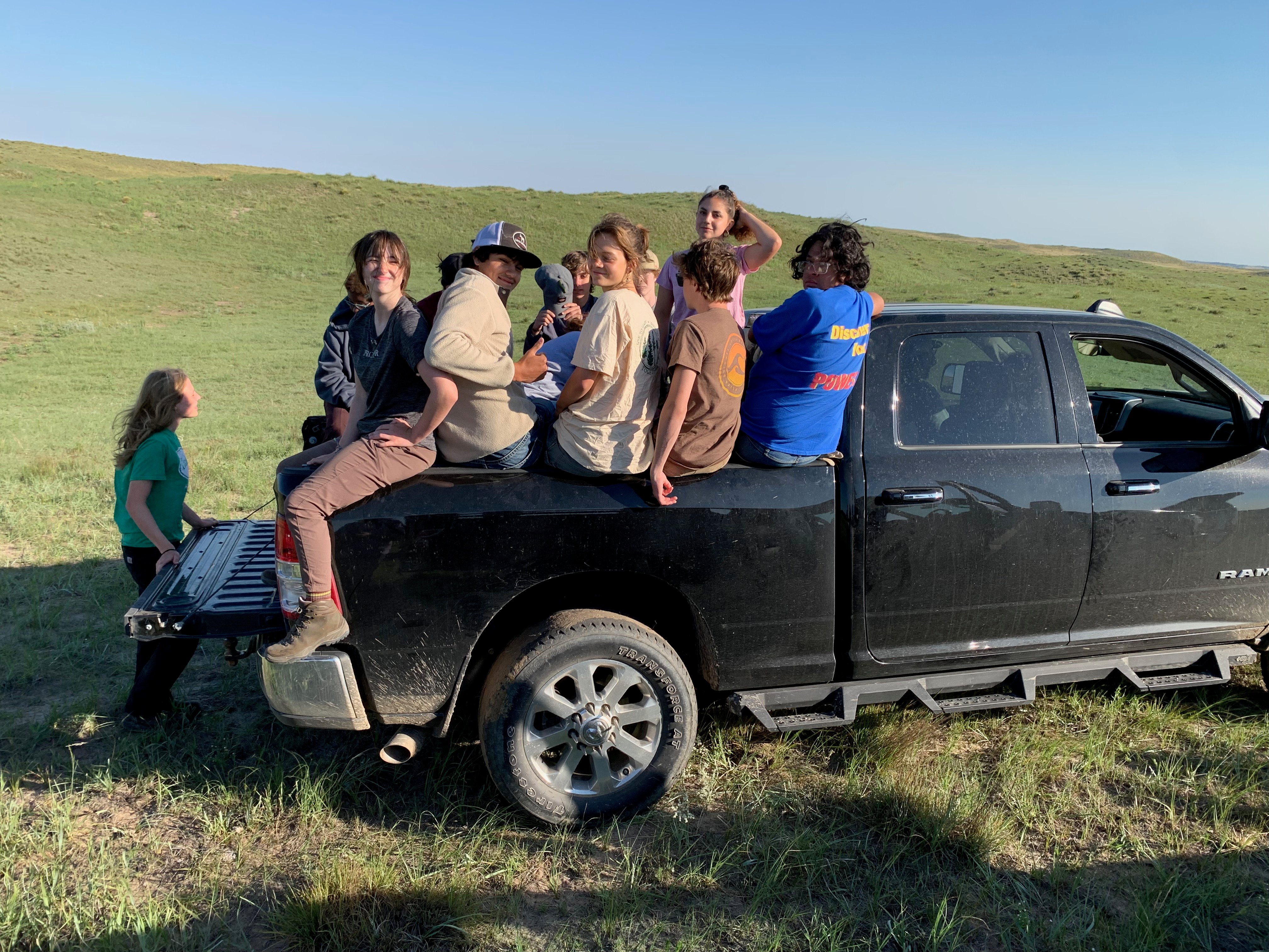 Proctor Academy Summer Service Trip Lakota Culture 