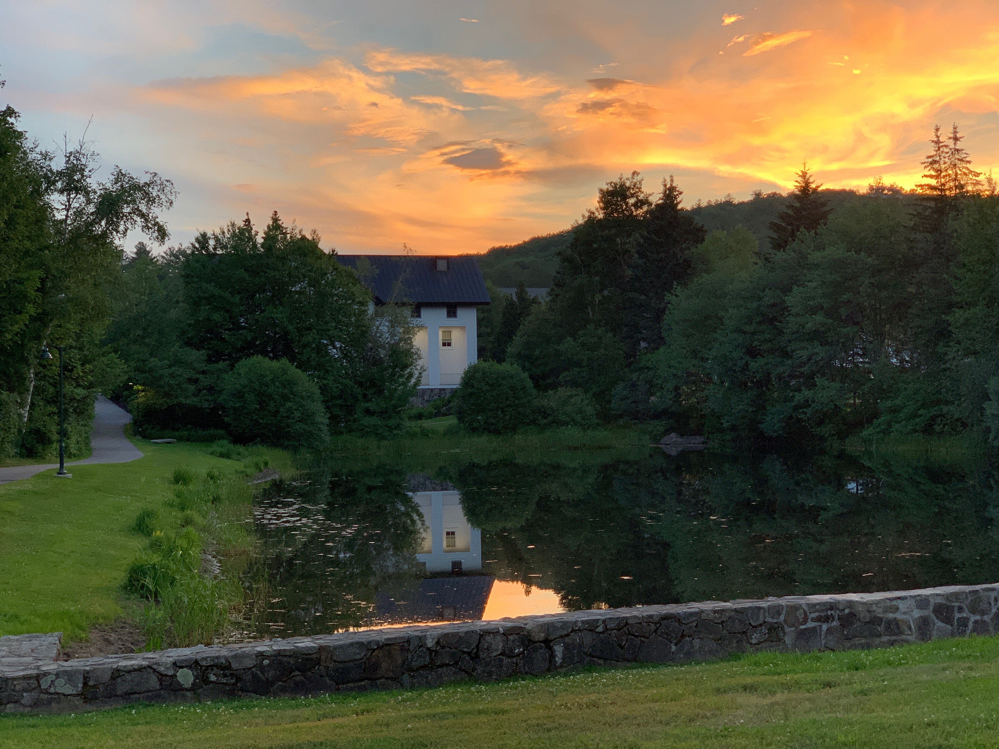 Proctor Academy Boarding School New England