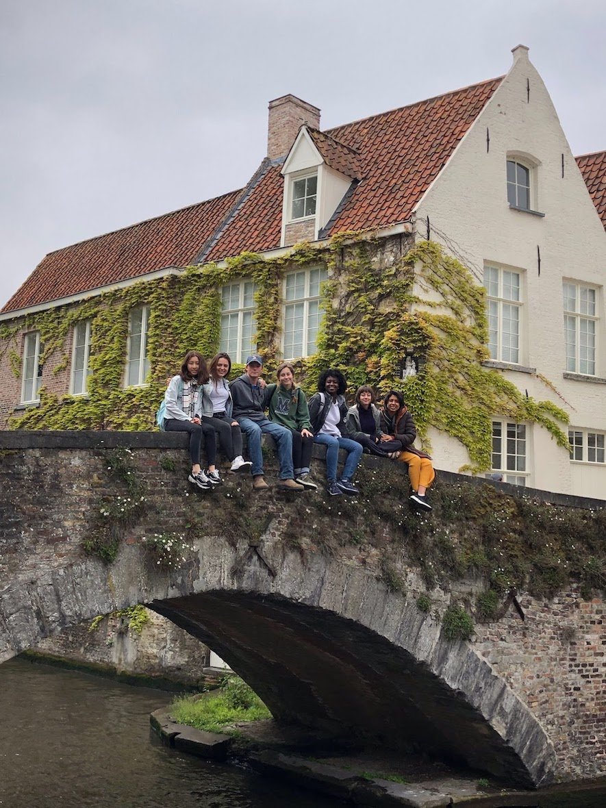 Proctor Academy European Art Classroom