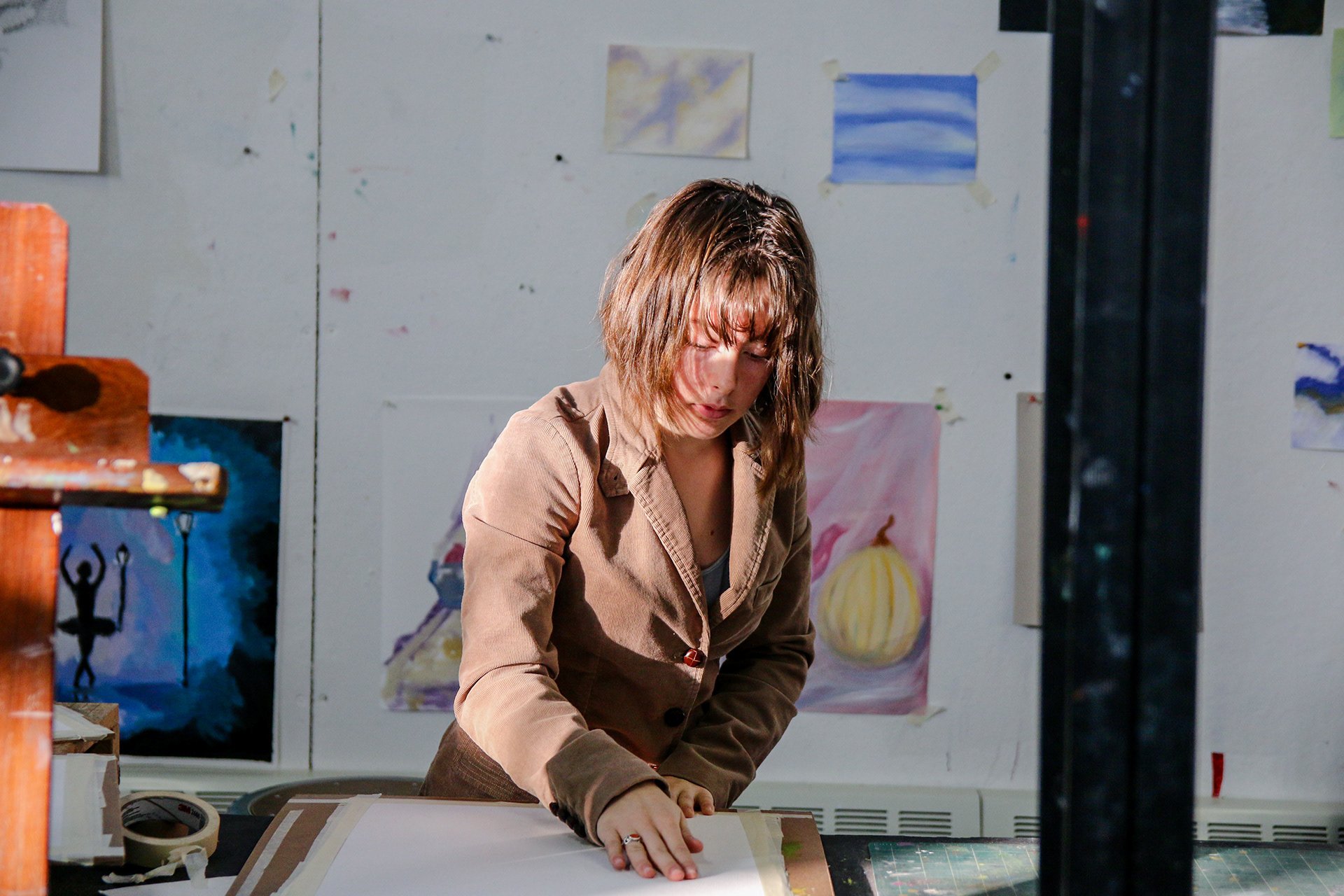 Proctor Academy Arts