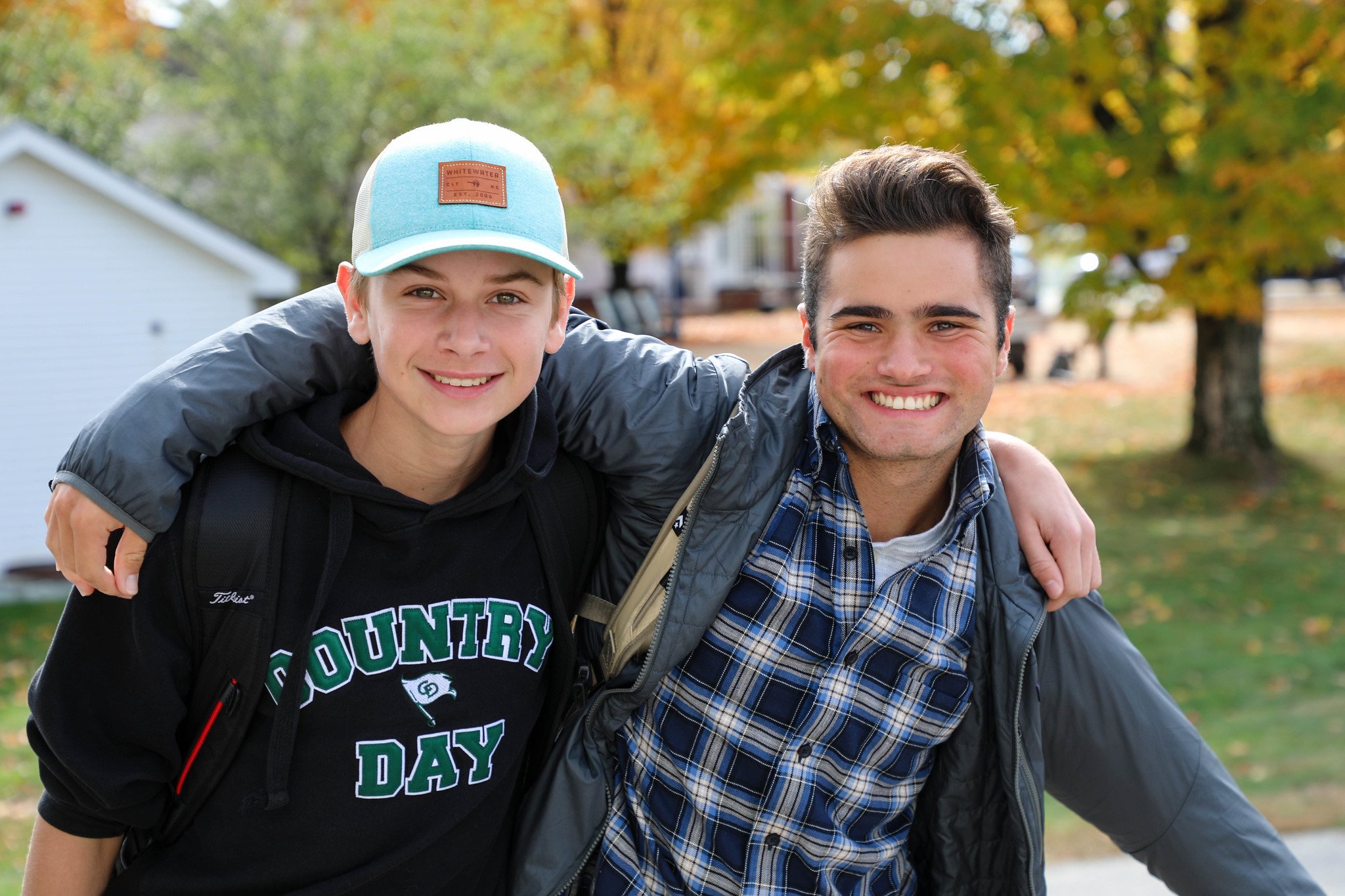 Proctor Academy Boarding School New England