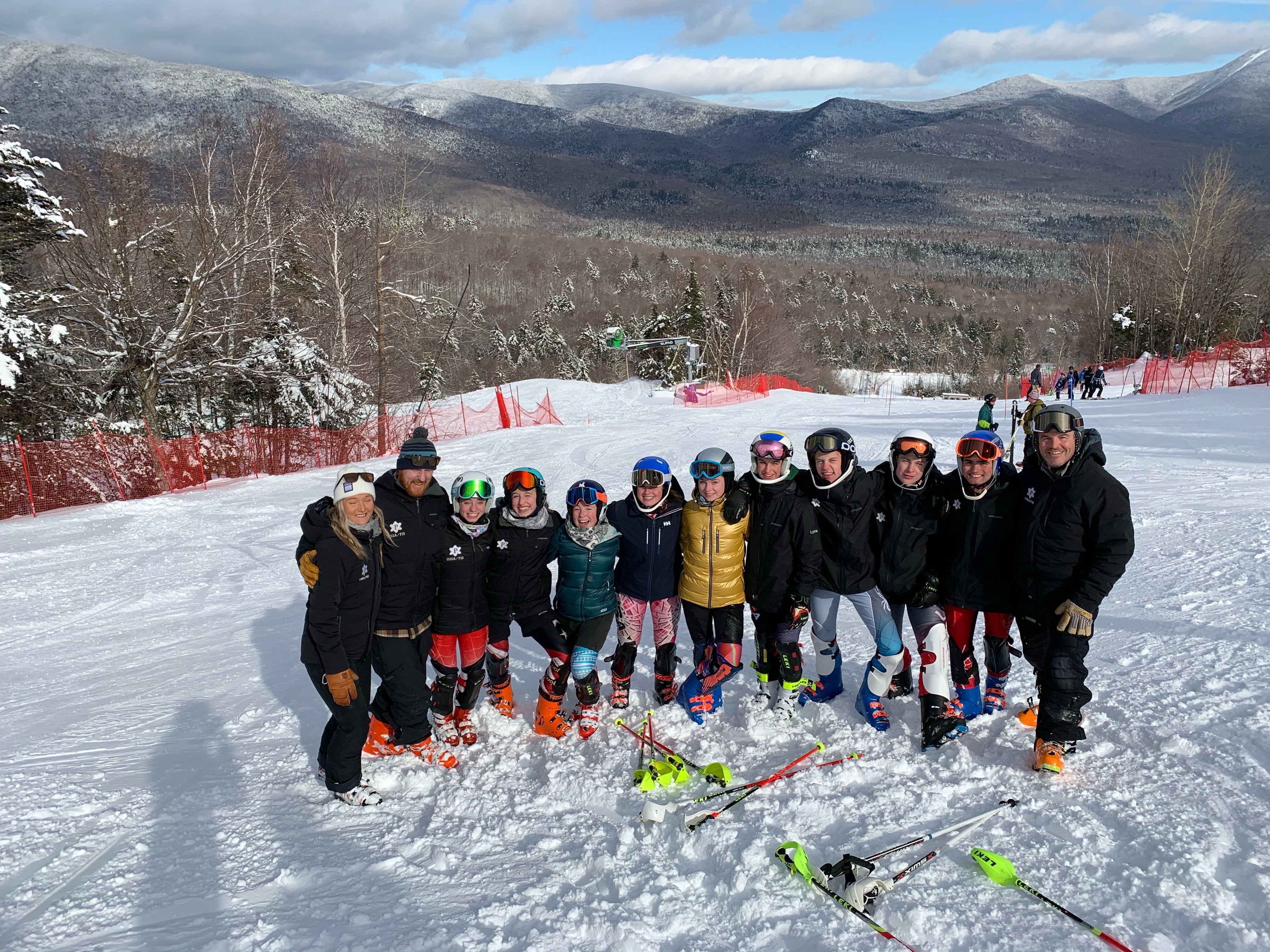 Proctor Academy Athletics Skiing