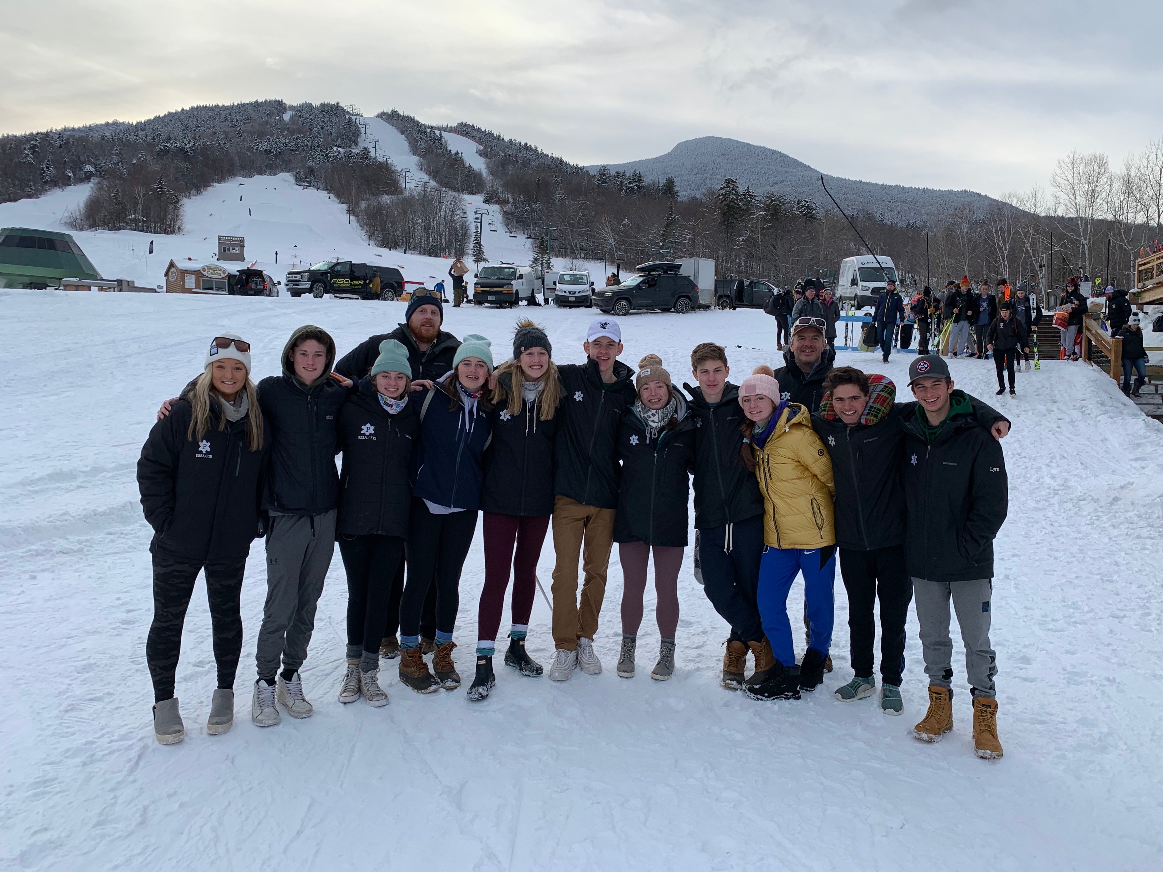 Proctor Academy Athletics Skiing