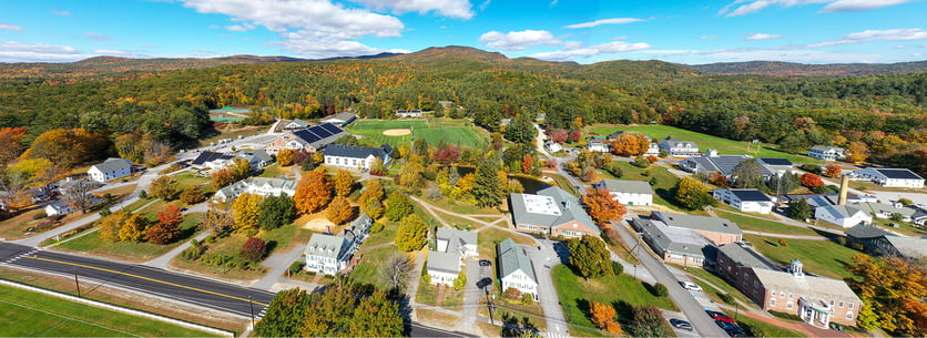 Proctor Academy Fall Family Weekend 2022