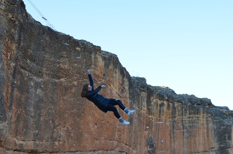 Proctor en Segovia explores the trails that encircle Segovia’s old quarter