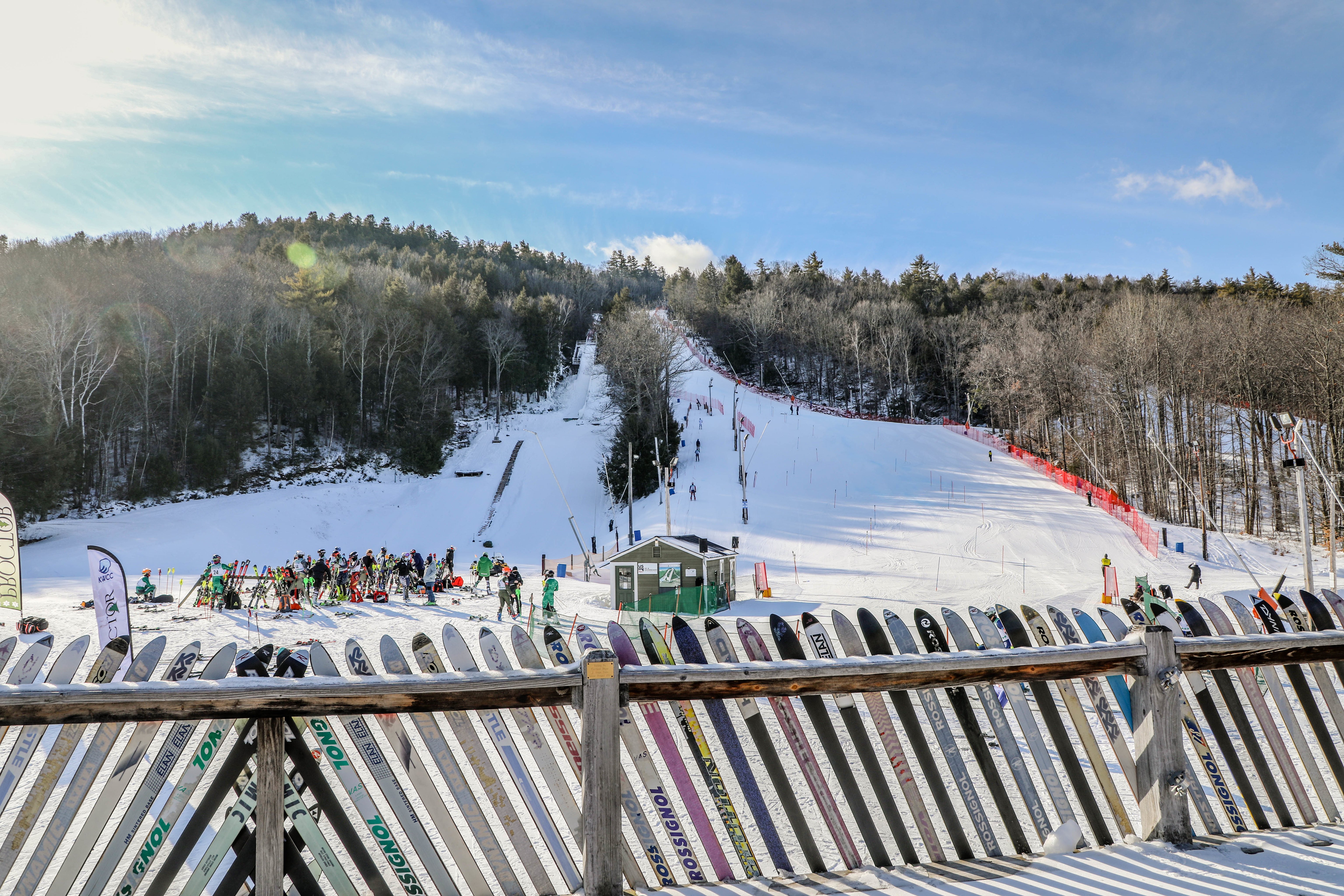 Proctor Academy Skiing Boarding School