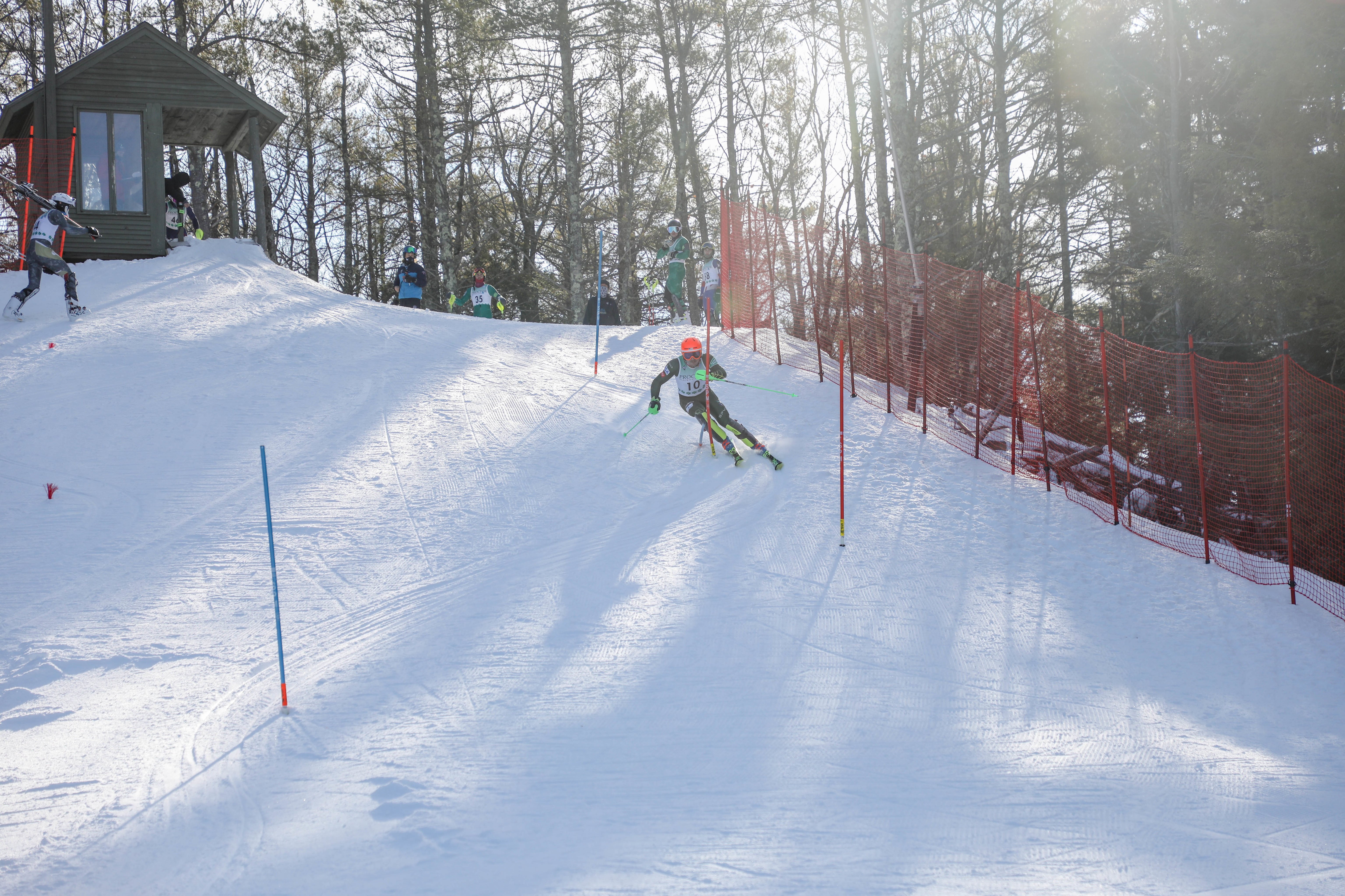 Proctor Academy Skiing Boarding School