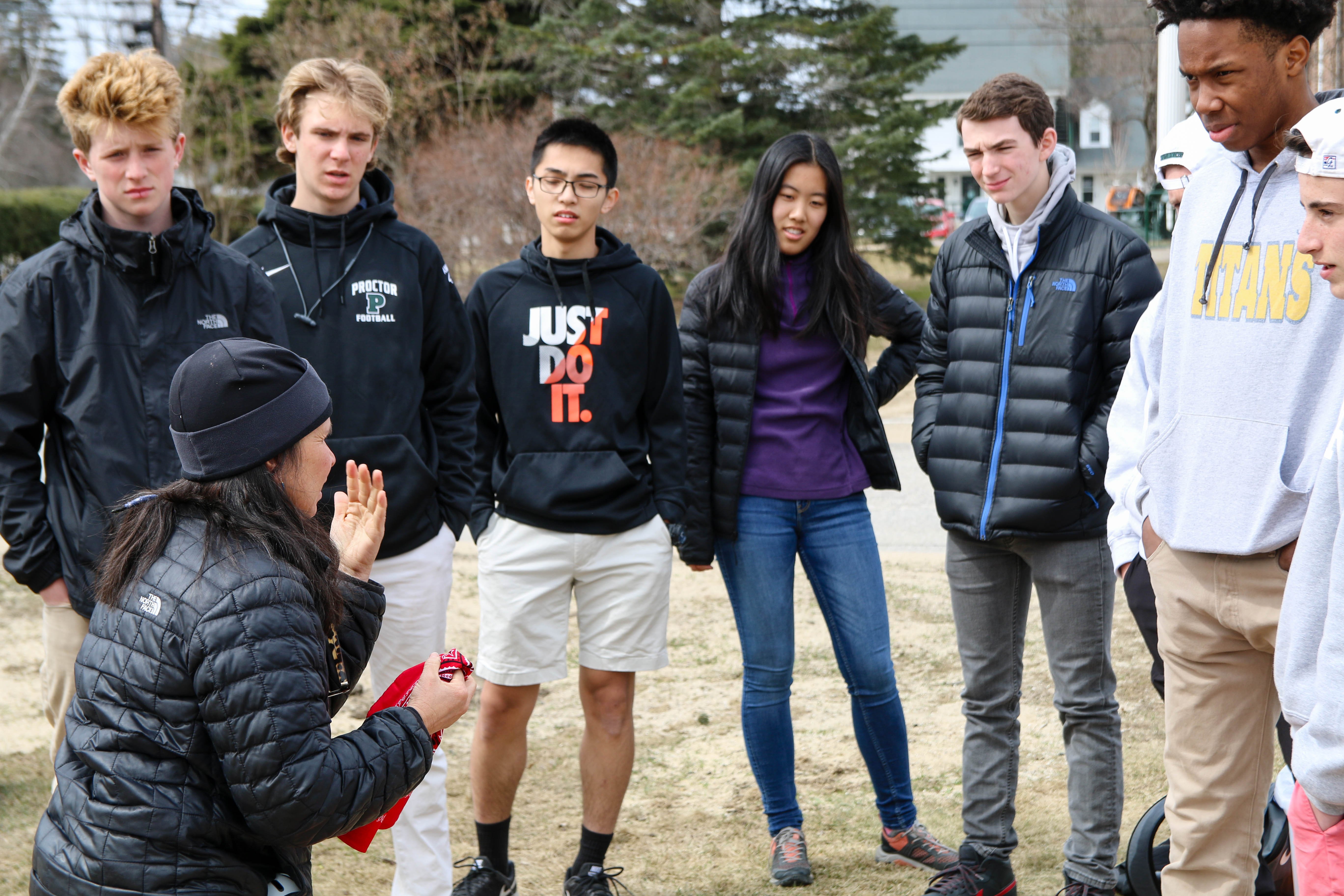 Proctor Academy World Languages Academics Boarding School