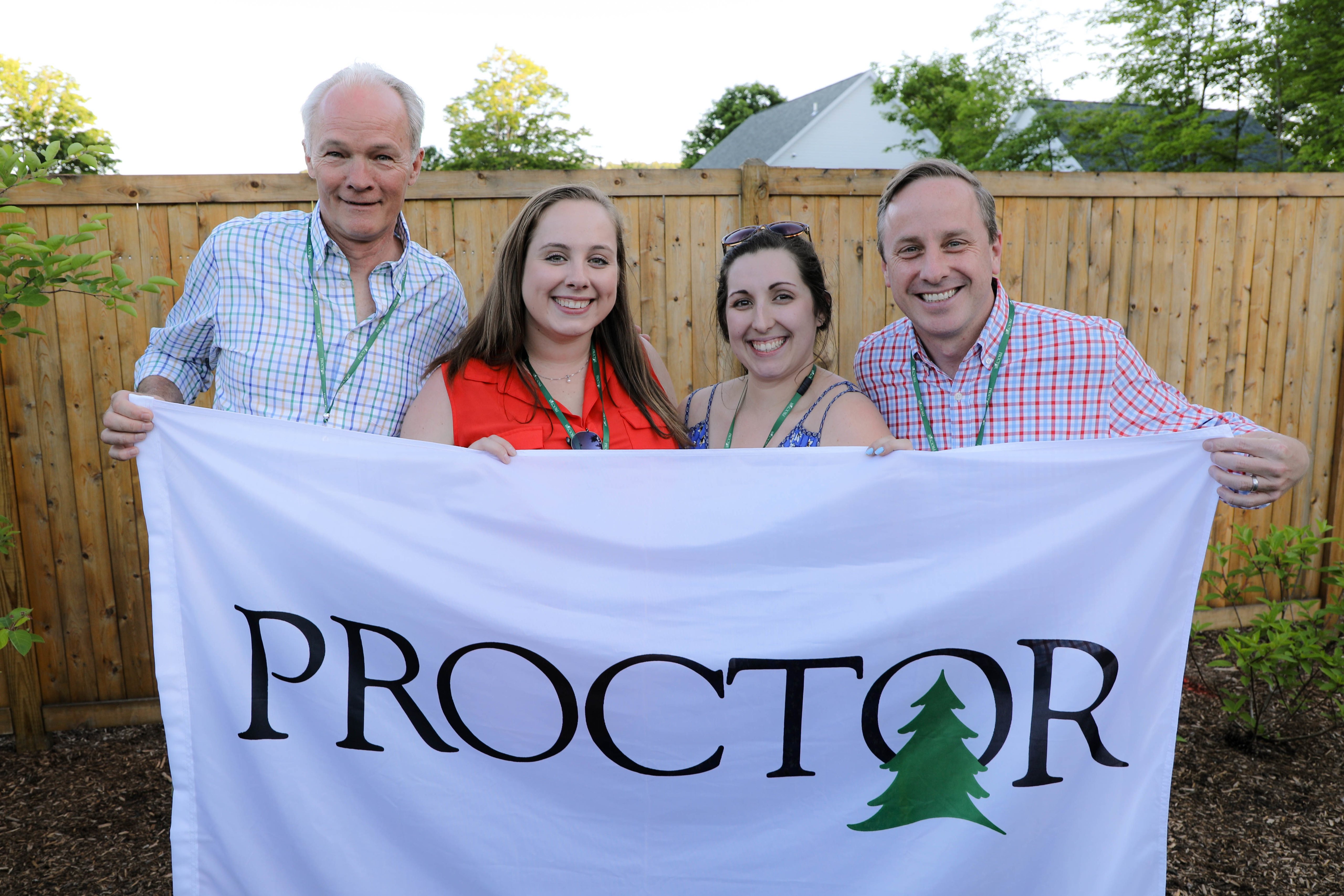 Proctor Academy Alumni