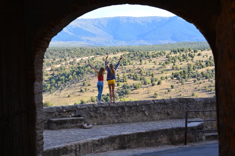 Proctor en Segovia Proctor Academy Study Abroad Program