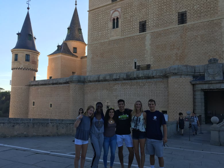 Proctor en Segovia Proctor Academy Study Abroad Program