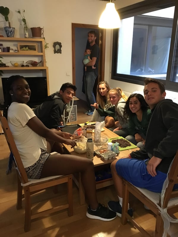 Proctor en Segovia Proctor Academy Study Abroad Program