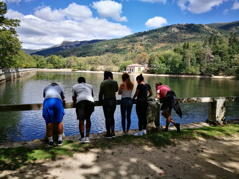 Proctor en Segovia Proctor Academy Study Abroad Program