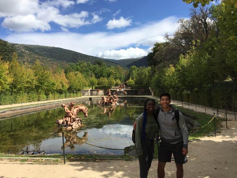 Proctor en Segovia Proctor Academy Study Abroad Program