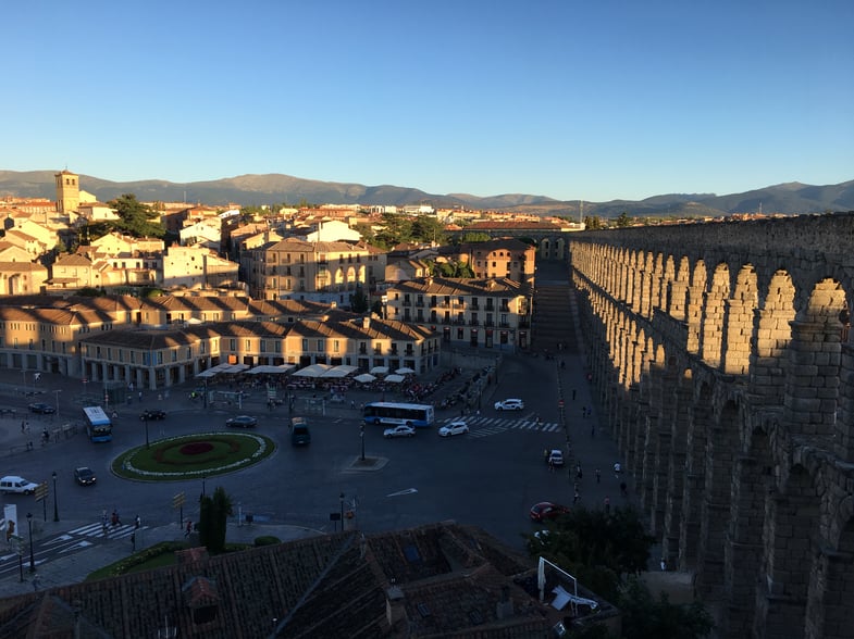 Proctor en Segovia Proctor Academy Study Abroad Program