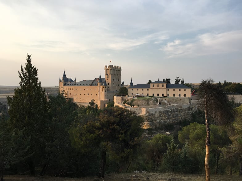 Proctor en Segovia Proctor Academy Study Abroad Program