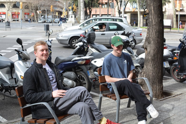 Proctor en Segovia in Barcelona