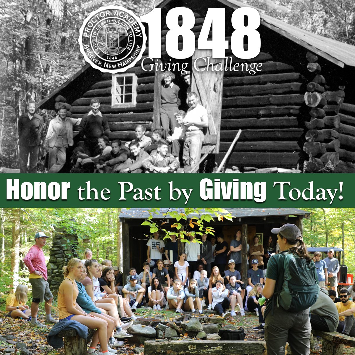 Proctor Academy Annual Giving